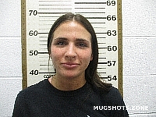 RAILING ALEAH ANN 07/30/2021 - Belmont County Mugshots Zone