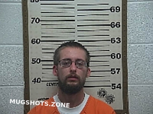 GARRISON TREVOR LEE 11/17/2021 - Belmont County Mugshots Zone