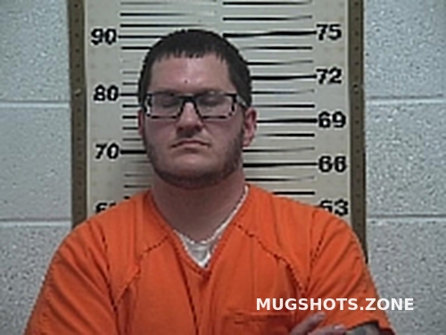 CARLIER ZACH 11/23/2021 - Belmont County Mugshots Zone