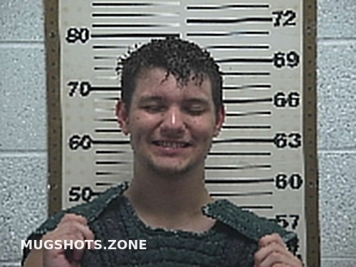 THOMPSON JESSE JAMES 07/06/2022 - Belmont County Mugshots Zone