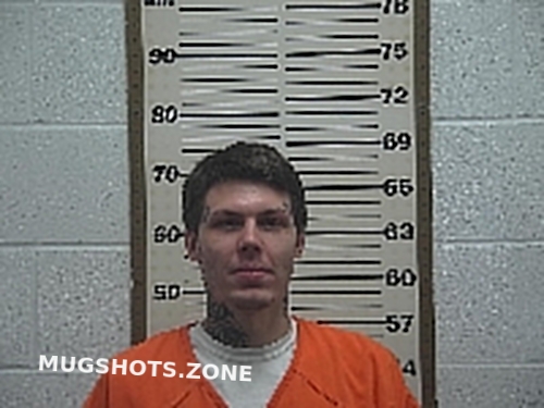 Lechner Aaron Ryan 07132022 Belmont County Mugshots Zone