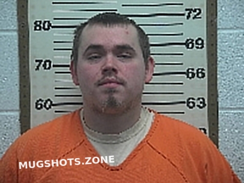 NICKERSON BRANDON HARLEY 10/18/2022 - Belmont County Mugshots Zone