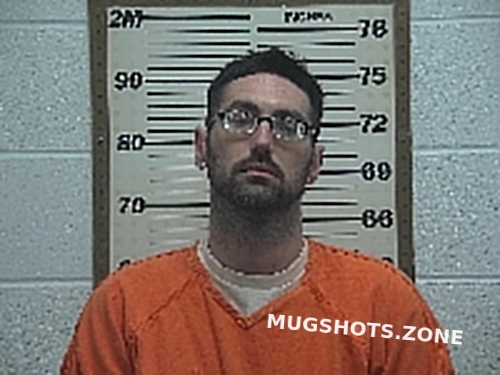 CLARK DANIEL SCOTT 12/29/2022 - Belmont County Mugshots Zone