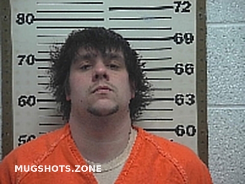 HALL CODY STEVEN 03/20/2023 - Belmont County Mugshots Zone