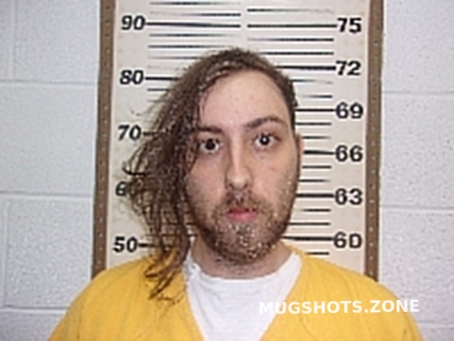 Johnson Nathan William 08212023 Belmont County Mugshots Zone