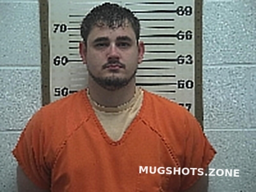 Beaver Brett Allen 12082023 Belmont County Mugshots Zone