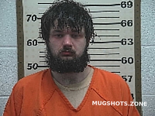 CRAMLET AARON 12/20/2023 - Belmont County Mugshots Zone