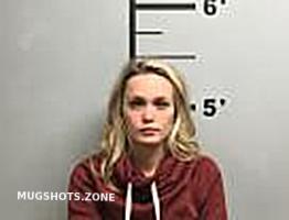 TEAGUE BROOKE 01/15/2023 - Benton County Mugshots Zone