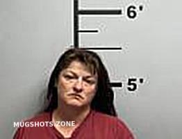 MILTON CHERYL ANN 10/10/2023 - Benton County Mugshots Zone