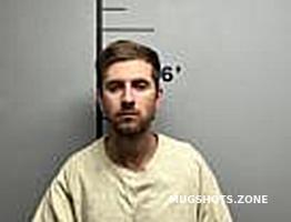 PENIX TREVOR MARK 10/20/2023 - Benton County Mugshots Zone