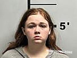 BIGGS VICKTORIA 02/13/2024 - Benton County Mugshots Zone