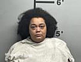 HARRIS PANDRA LEIGH 12/17/2024 - Benton County Mugshots Zone