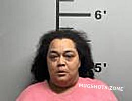 HARRIS PANDRA LEIGH 01/05/2025 - Benton County Mugshots Zone