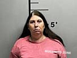 ESCOE STEPHANIE LYNNLEY 02/03/2025 - Benton County Mugshots Zone