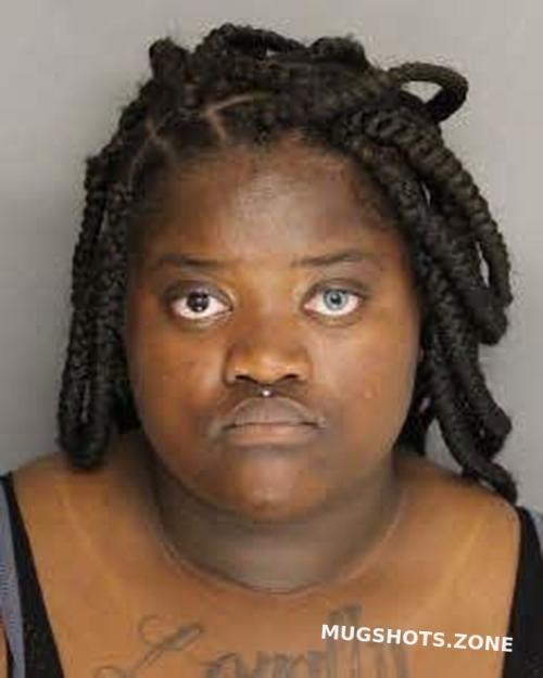 WHITE AYANA PATRICE 07/07/2021 Berkeley County Mugshots Zone