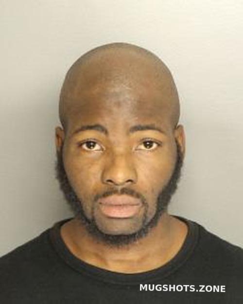 NELSON SAMUEL AKEEM 06/14/2022 - Berkeley County Mugshots Zone