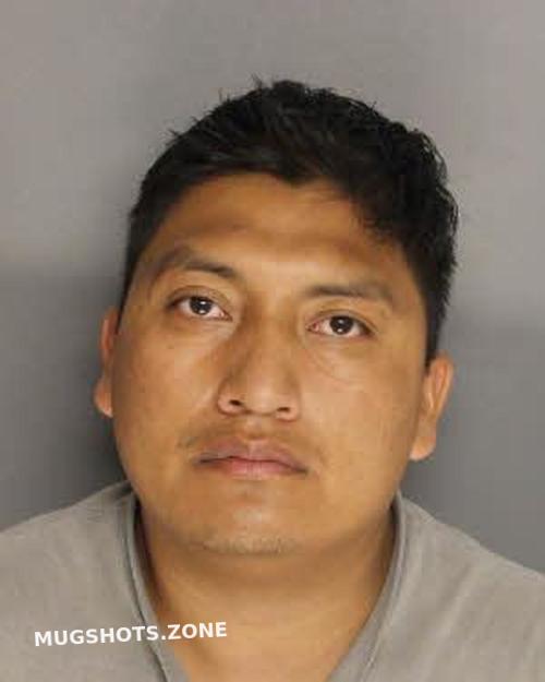 CRUZ AGUILAR DAVID 08/20/2022 - Berkeley County Mugshots Zone