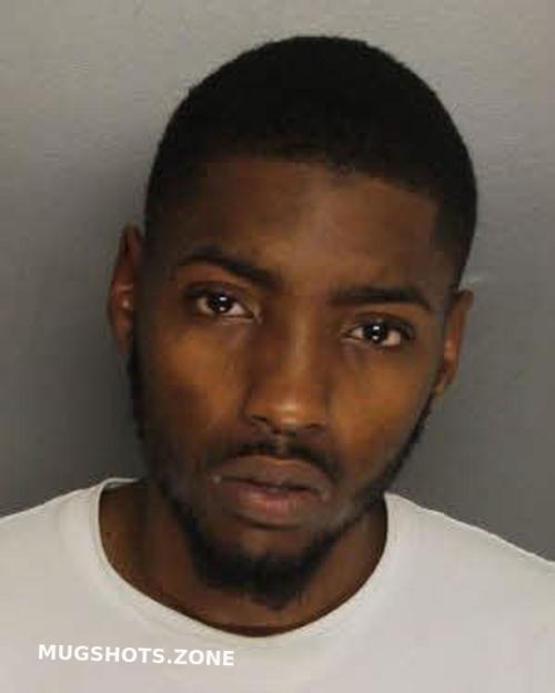 BLEARIE CLAUDIO JOSEPH 08/21/2022 - Berkeley County Mugshots Zone