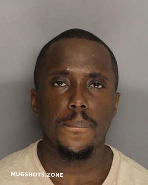 JONES HERMAN LAVERN 10/01/2022 Berkeley County Mugshots Zone