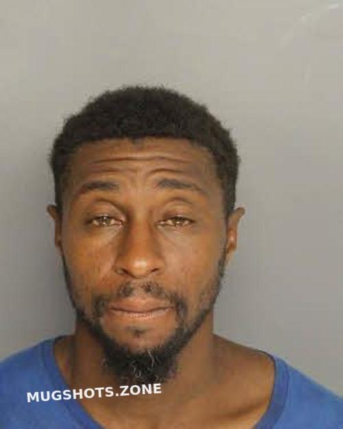 TURNER KENDELL 10/02/2022 Berkeley County Mugshots Zone