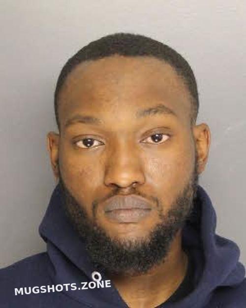 Thrower Brandon 11 18 2022 Berkeley County Mugshots Zone