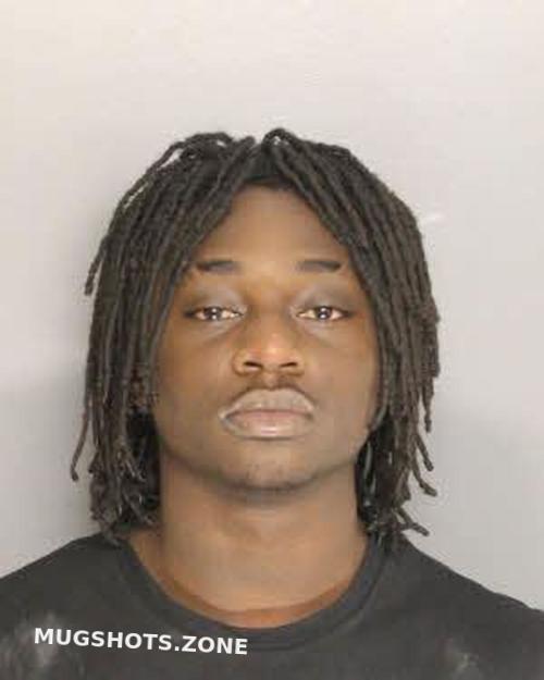 Varner Randolph 12 03 2022 Berkeley County Mugshots Zone