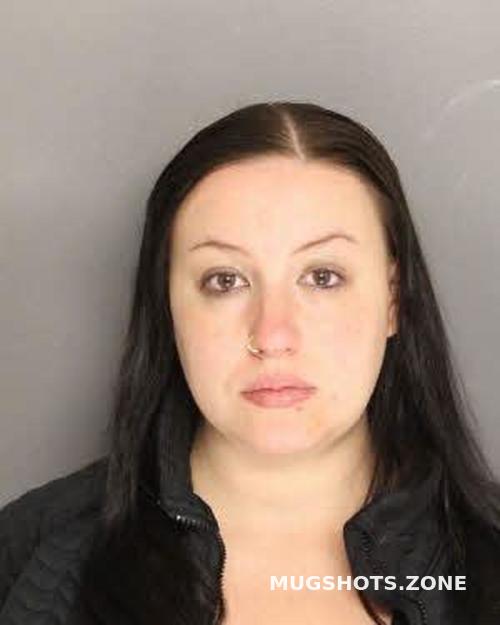 MAJOR AMBER MAE 02/15/2023 - Berkeley County Mugshots Zone