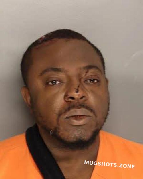 MAGWOOD DONTE PIERRE 05/25/2024 - Berkeley County Mugshots Zone