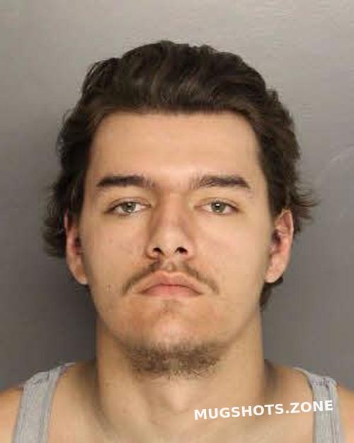 CLARK BRANDON WILLIAM 05/26/2024 - Berkeley County Mugshots Zone