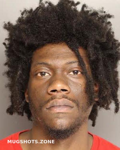 SAMPSON MICHAEL KEEL 07/18/2024 Berkeley County Mugshots Zone