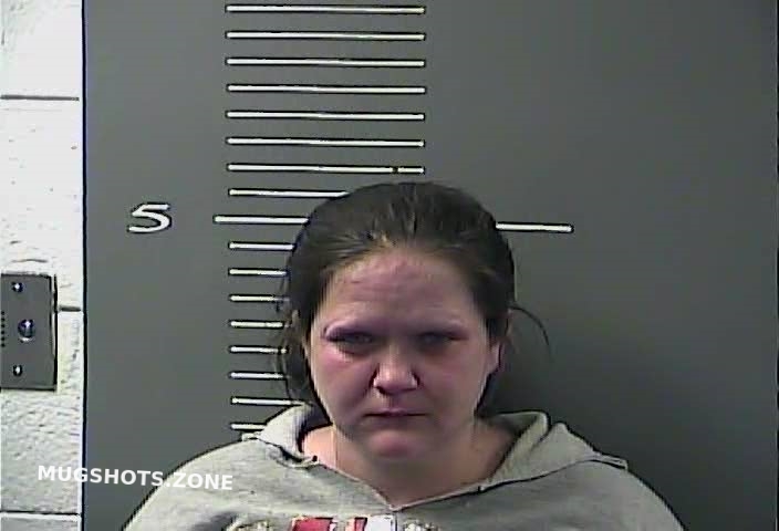 SPEAKMAN LAURA 01/10/2021 - Big Sandy Mugshots Zone