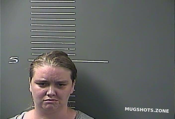 FAIRCHILD CHRISTINA K 06/20/2021 - Big Sandy Mugshots Zone