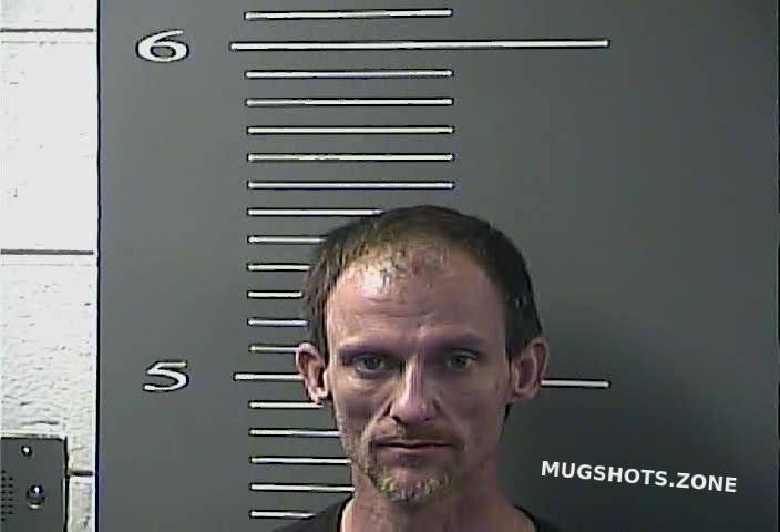 CAUDILL MATTHEW R 08/30/2022 - Big Sandy Mugshots Zone