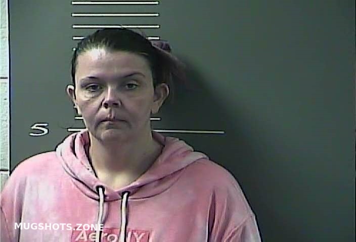 JOHNSON MELISSA DAWN 10/03/2022 - Big Sandy Mugshots Zone