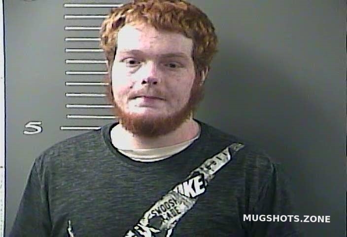 HALL JAROD TYLER 10/12/2022 - Big Sandy Mugshots Zone