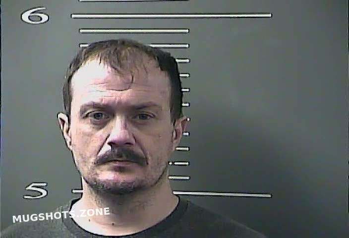 SLONE MICHAEL WAYNE 11/29/2022 - Big Sandy Mugshots Zone