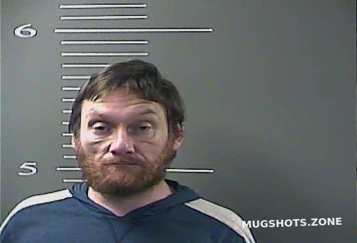 BERRY JOSEPH 02/25/2023 - Big Sandy Mugshots Zone