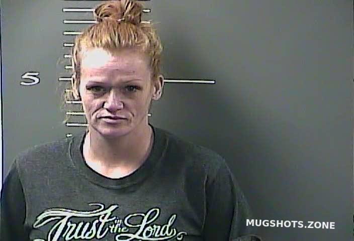 CHAFIN MIRANDA MICHELLE 02/26/2023 - Big Sandy Mugshots Zone