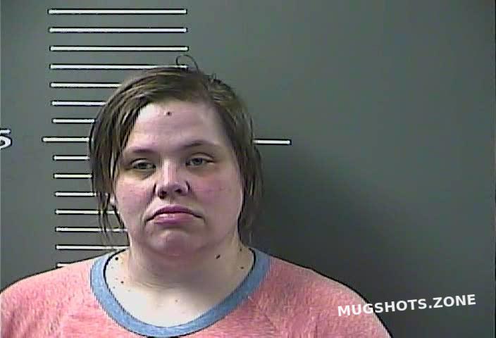 HARLESS ASHLEY NICOLE 03/01/2023 - Big Sandy Mugshots Zone