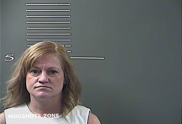 COLLINS MARSHA 03/21/2023 - Big Sandy Mugshots Zone