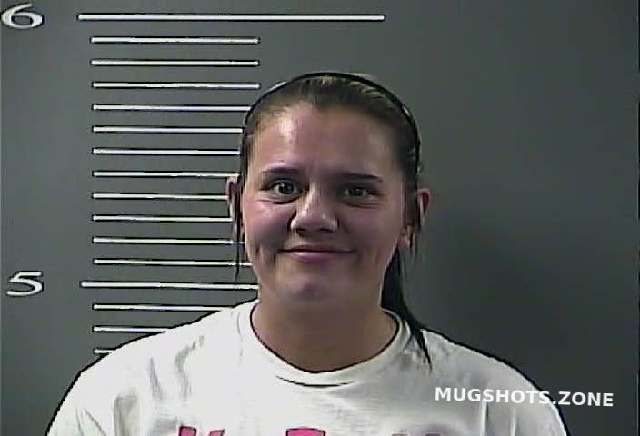 BAILEY-HARVEY BRITTANY 04/19/2023 - Big Sandy Mugshots Zone