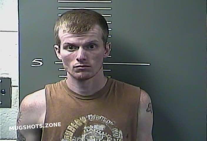 GAMBLE JACOB SCOTT 09/15/2023 - Big Sandy Mugshots Zone