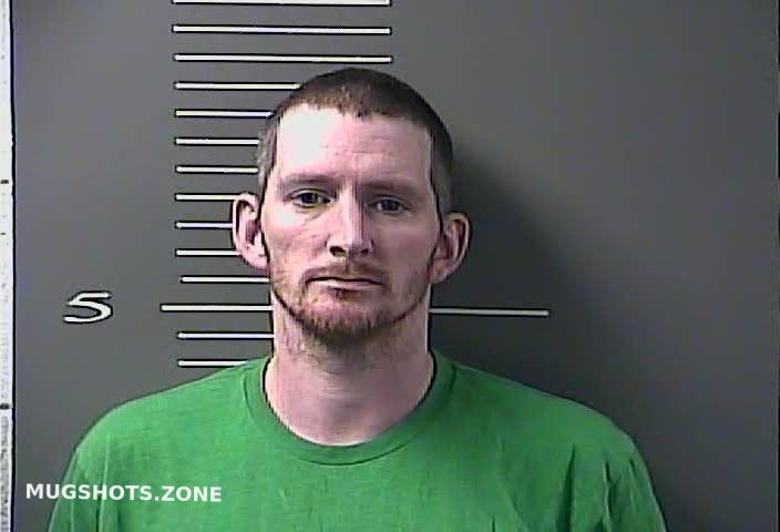 OSBORNE BRYAN 11/01/2023 - Big Sandy Mugshots Zone