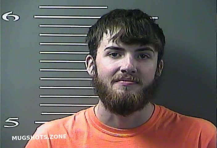 ENDICOTT RYAN ALEXANDER 11/07/2023 - Big Sandy Mugshots Zone