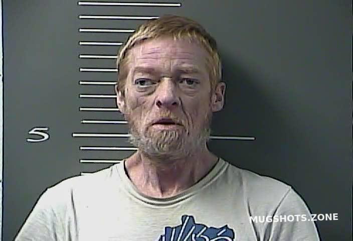 Mosier Timothy P 01 13 2024 Big Sandy Mugshots Zone