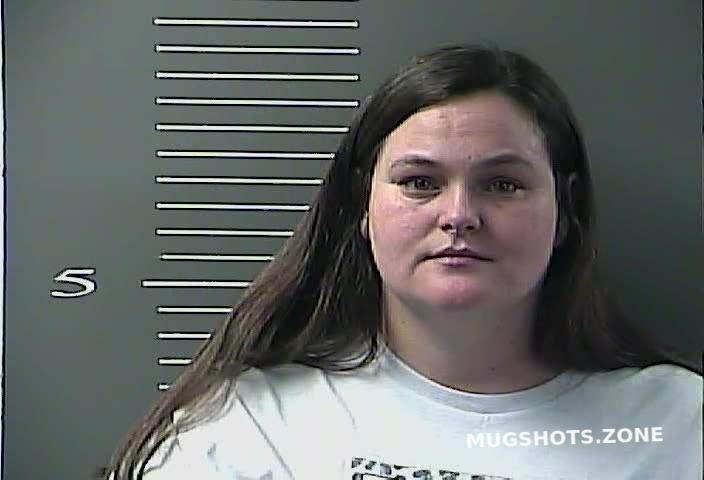 GIBSON BREANNA D 01/29/2024 - Big Sandy Mugshots Zone