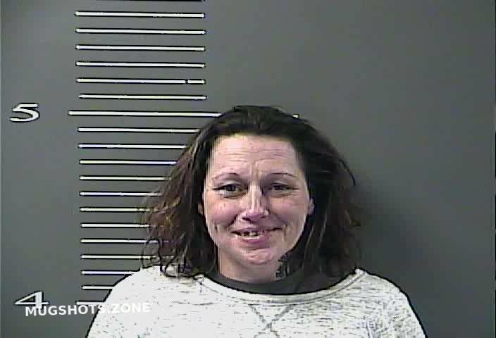 Ray Jessica Bowen 02 08 2024 - Big Sandy Mugshots Zone