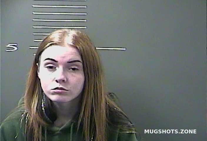 RIDDLE ALEXANDRA D 02/14/2024 - Big Sandy Mugshots Zone