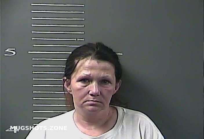 REED JENNIFER D 04/25/2024 - Big Sandy Mugshots Zone