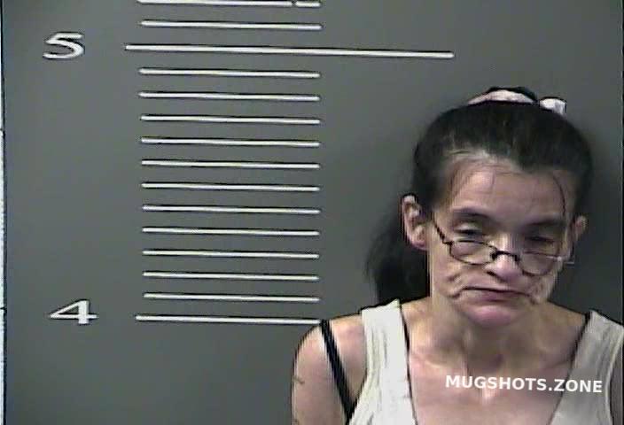 WHITE TABATHA 05/09/2024 - Big Sandy Mugshots Zone